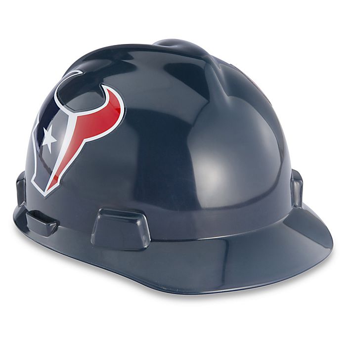 Houston Texans NFL OSHA Approved Hard Hat