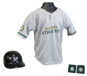 Franklin Sports MLB Uniform Set 