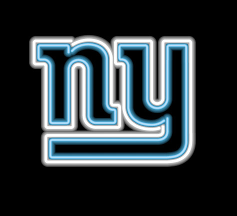 New York Giants Door Cover New York Giants Decor Giants -  in