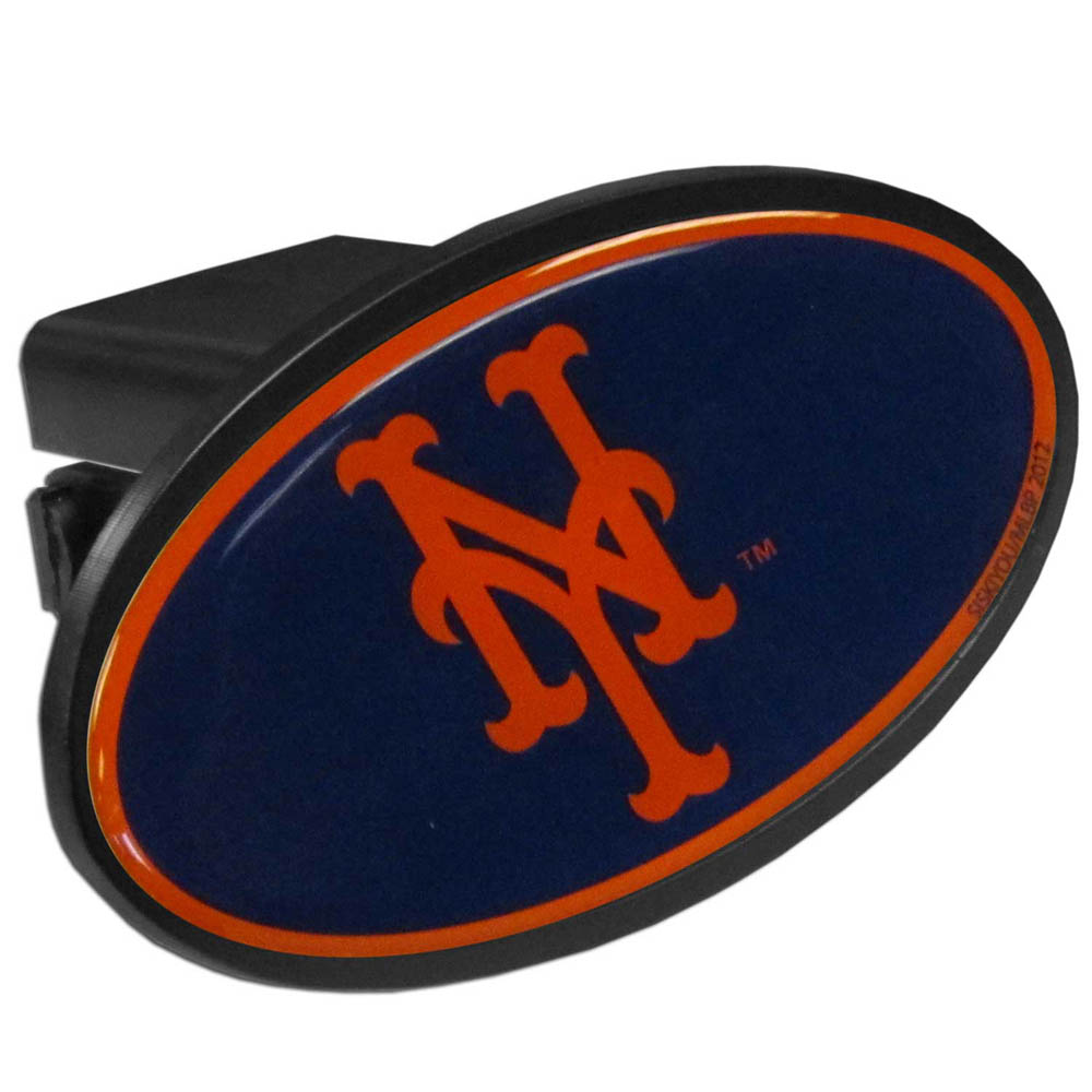 mets trailer hitch cover