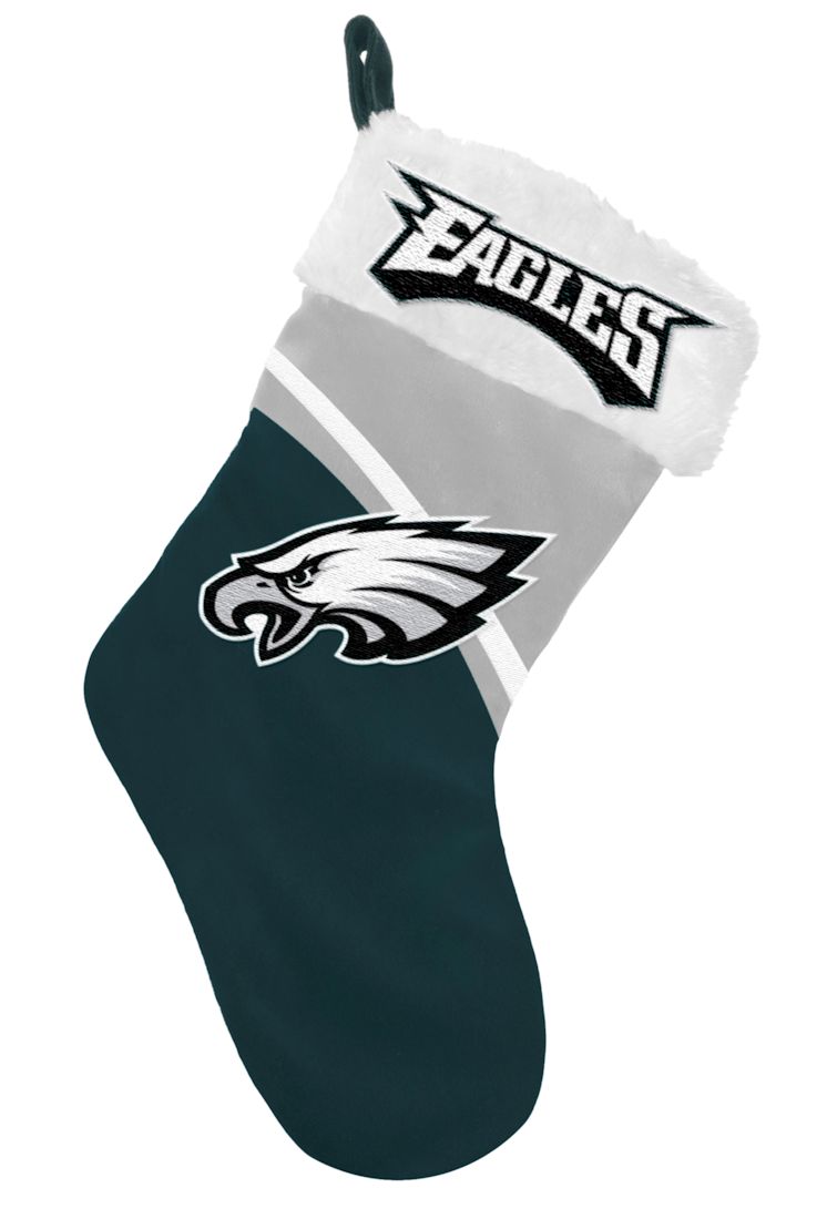 Philadelphia Eagles 17 Christmas Stocking