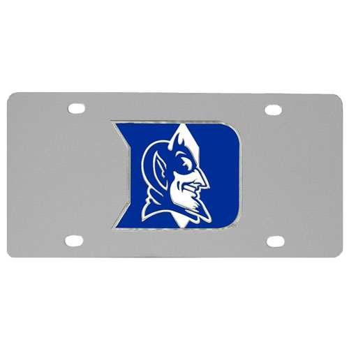 Los Angeles Rams #1 Fan Lightweight Metal License Plate