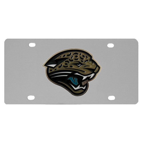 Jacksonville Jaguars License Plates - Jacksonville Jaguars State