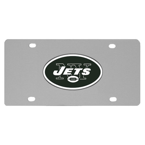 new york jets license plate