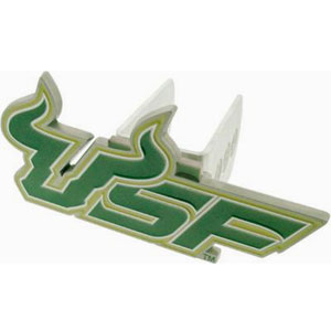 Green Bay Packers Class II and III Oval Metal Hitch Cover