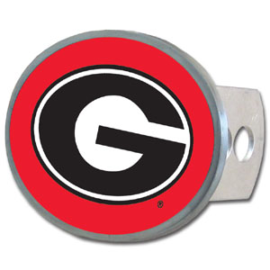 Georgia Bulldogs Logo Hitch Cover