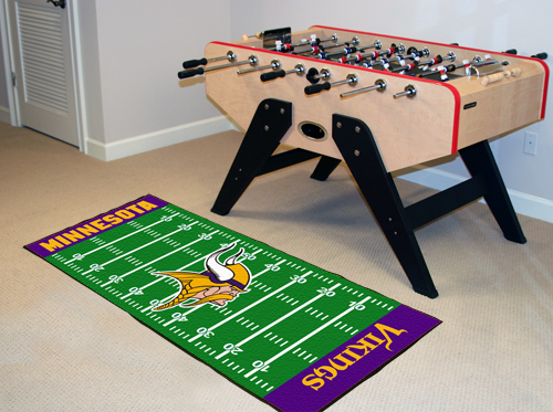 NFL Rug - Minnesota Vikings