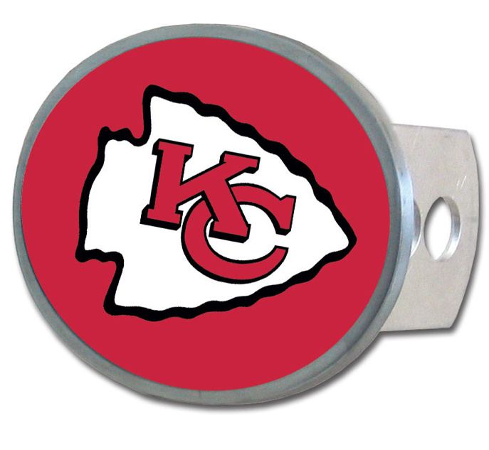 Kansas City Chiefs NFL Hitch Cover