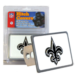 New Orleans Saints Hitch Covers - New Orleans Saints NFL Hitch Covers - New  Orleans Saints NFL Trailer Hitch Covers