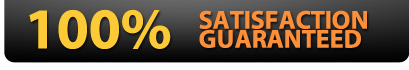 100% Guarantee